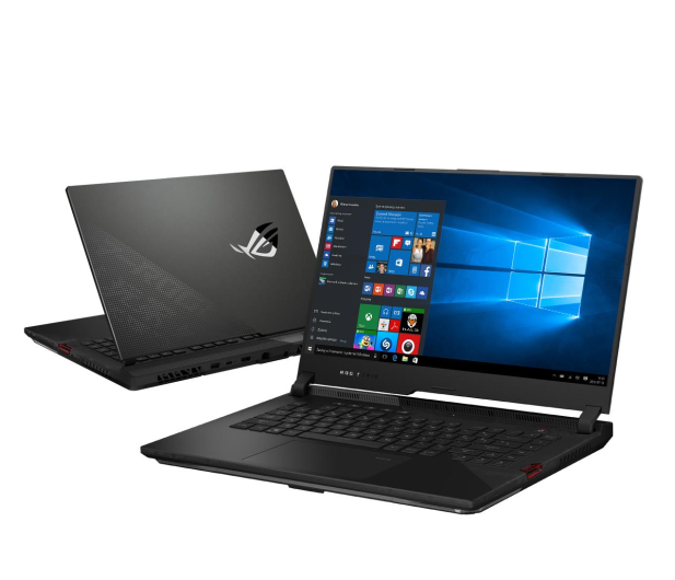 ASUS ROG Strix SCAR 15 R9-5900HX/32GB/1TB/W10 RTX3080 - 634652 - zdjęcie